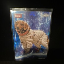 2025 Topps Marvel Guardians Galaxy Vol 3 Cosmo Phase Five #150 Trading Card