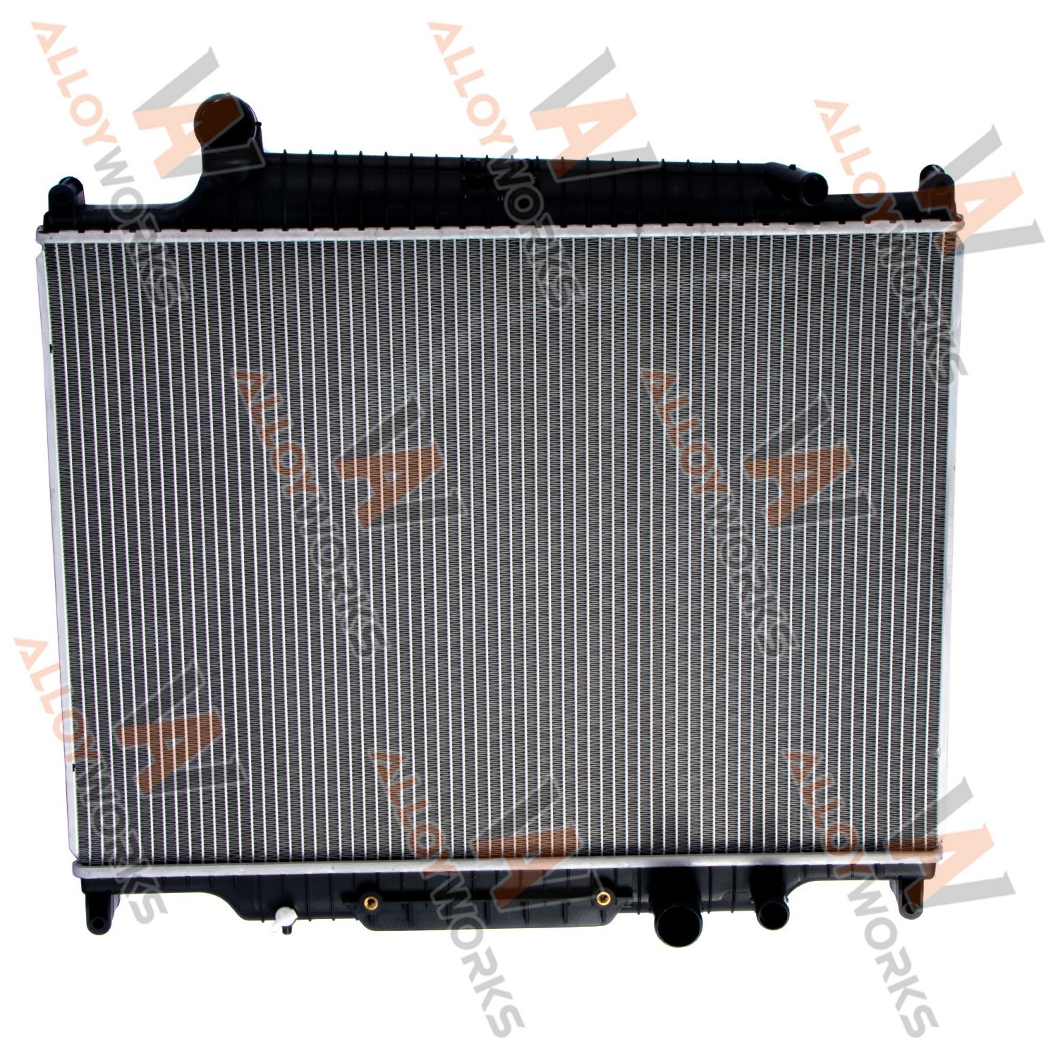 PCC500300 Radiator For 2005-13 Land Rover Range Rover L322 Sport 3.6L V8 Diesel thumbnail 2