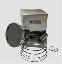 Namura Technologies NA-20000 Piston Kit - Standard Bore 75.95mm