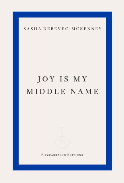 Joy Is My Middle Name