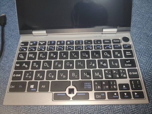 NANOTE NEXT UMPC-03-SR Windows 10 Home Intel HD Graphics 505 RAM 8G - Picture 2 of 8