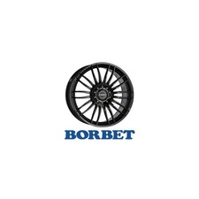 Borbet CW3 7,5X18 5/130 ET37 Black Glossy Borbet CW3 7,5X18 5/130 ET37 Black Glossy