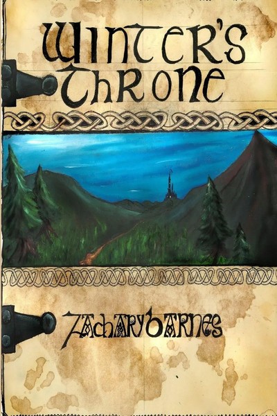 Winter's Throne Zachary Barnes Taschenbuch Kartoniert / Broschiert Englisch 2010-image