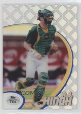 1998 Topps Tek Pattern 88 AJ Hinch #83 11pj