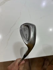 Titleist DCI Black P Lob Wedge Steel Shaft RH Rare Hard To Find