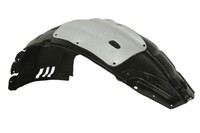 Blic 6601-01-2588801P Innenverkleidung Radhaus FüR Ford