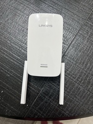 Linksys RE6400 AC1200 BOOST EX WiFi Extender