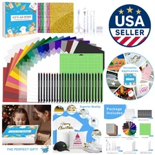 The Ultimate Accessories and Supplies Bundle for Cricut Makers and All Explore A