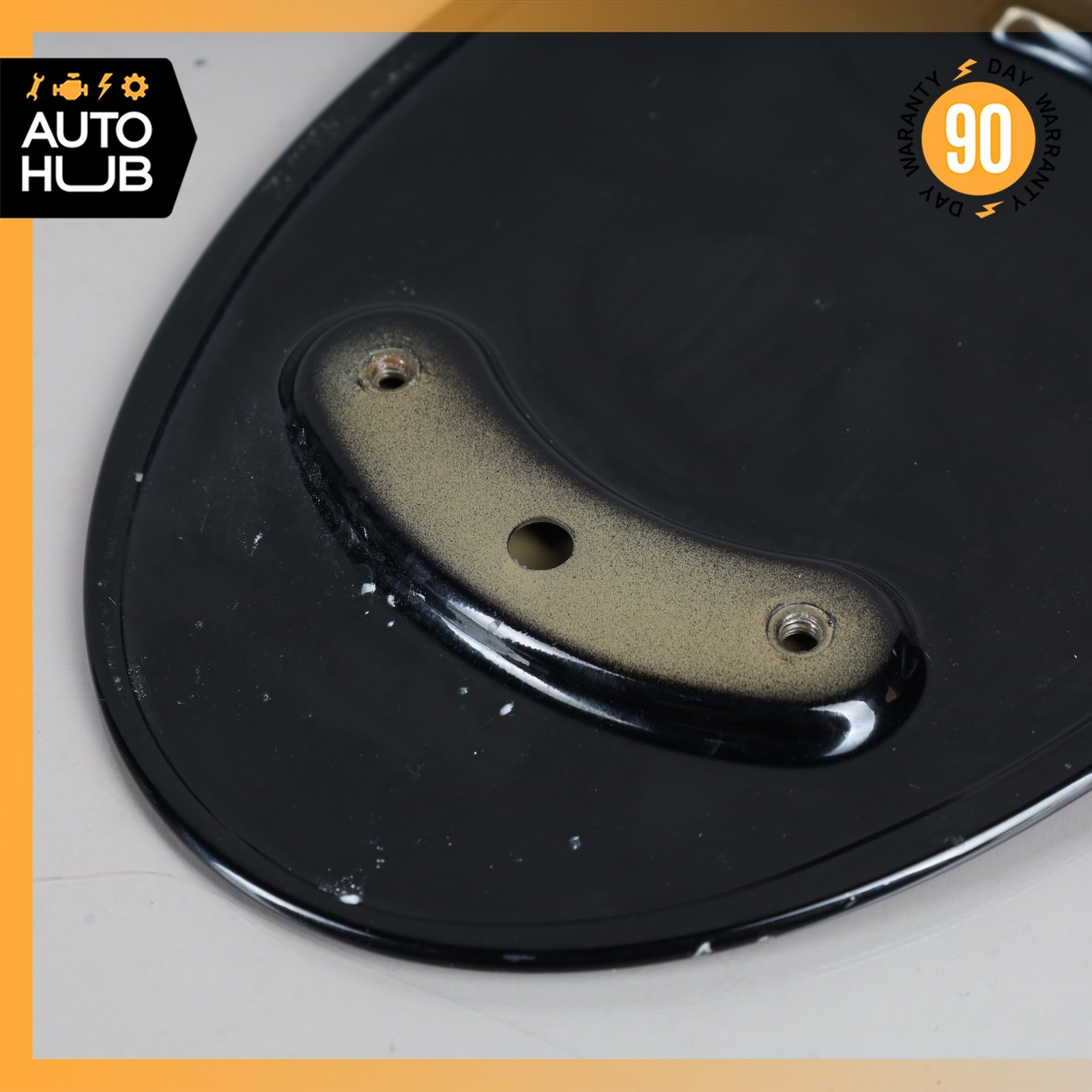 Bentley Continental GT 2007-2011 Fuel tank filler