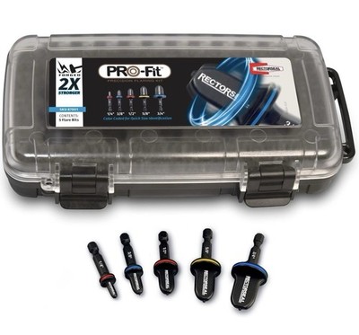 RECTORSEAL PRO-FIT PRECISION FLARING KIT 87001