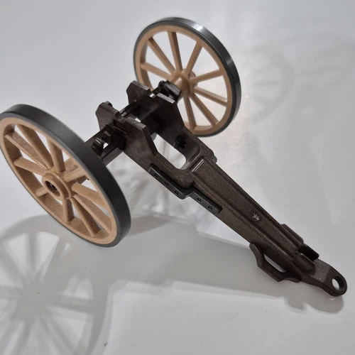 Playmobil Spare Canyon Western Southern Spare Parts Southern VTG Civil War Fort