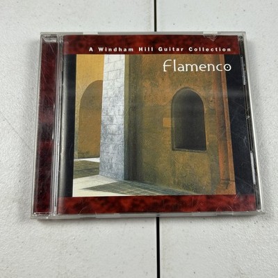 Flamenco A Windham Hill Guitar Collection CD 2002 New Age BMG RCA Victor