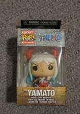 One Piece Yamato Funko Pocket Pop! Llavero