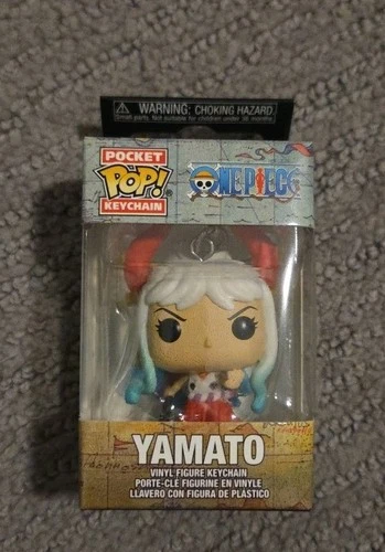 One Piece Yamato Funko Pocket Pop! Key Chain