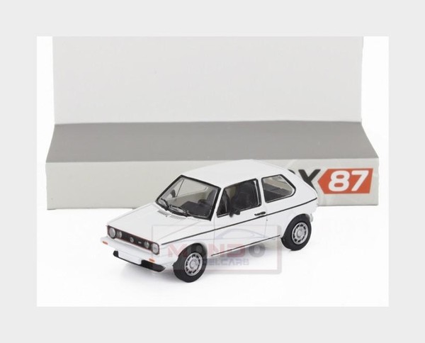 1:87 Premium Classixxs Volkswagen Golf Mki Gti 1980 White PCX871177 Modellbau-image