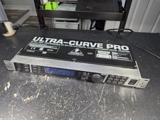 Behringer DEQ2496 Ultra-Curve Pro 24-Bit 96kH...
