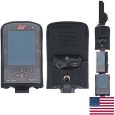 Durable Certified Cover for Minelab Manticore Metal Detector Control Box