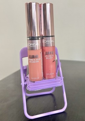 L Oréal Paris Liquid Blush 2 Piece Set