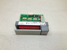 Allen Bradley 1746-IA16 Ser. C Input Module SLC 500 1746