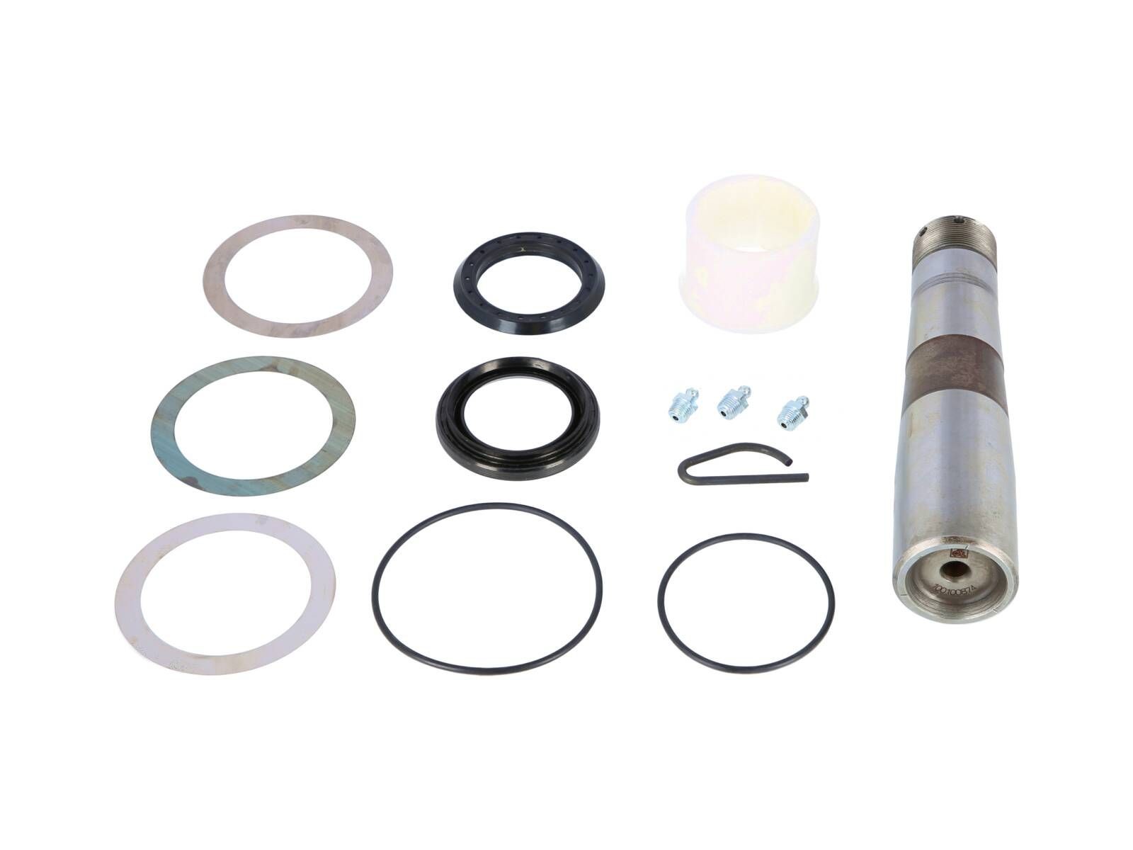 Kit pivot de fusée de roue DT Spare Parts 2.95006 axe de direction D1 51mm
