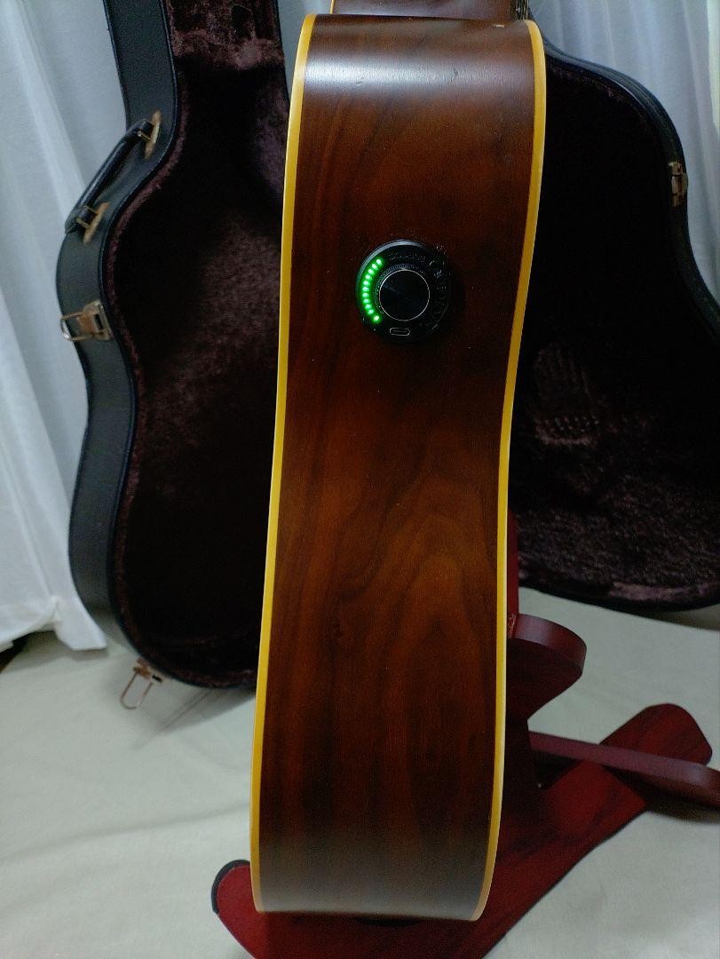 Acoustic Guitar Aria LW-12HB-T 12 Strings Natural S/N 070194