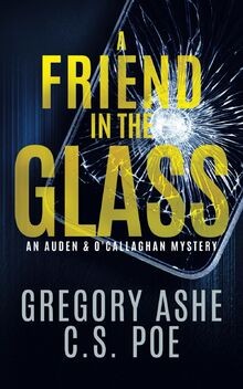 A Friend in the Glass (An Auden  OCallaghan Myste... | Buch | Zustand sehr gut