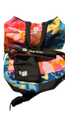 HERSCHEL SUPPLY CO. ANDY WARHOL LIMITED EDITION