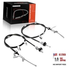 Rear Parking Brake Cable Assembly Compatible With Toyota Lexus For Rear Parking Brake Cable Assembly Compatible With Toyota Lexus For