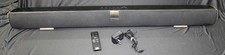 Vizio Universal HD Sound Bar VSB200 Black 200 Watts Bar Mount 39 In w/ Remote