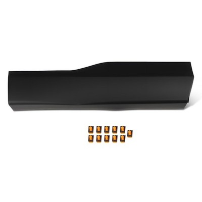 Rear Passenger Right Side Low Door Trim Molding Compatible with Edge Sport ST...