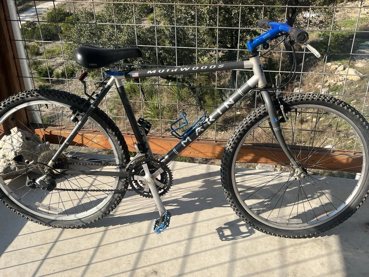 Marin 26 in Mountain Bike Bikes | eBay