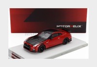 Motorhelix M63522 Nissan GT-R (R35) Nismo Coupé 2022 Vibrant Red Carbon
