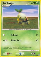 Pokemon TCG Majestic Dawn Turtwig 77 77/100 Common on eBay