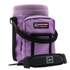 Insulated Water Bottle Carrier Sling with Adjustable Strap, 26 64oz