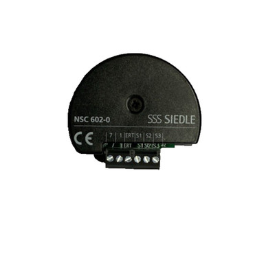 Siedle Nebensignal Controller NSC 602-0