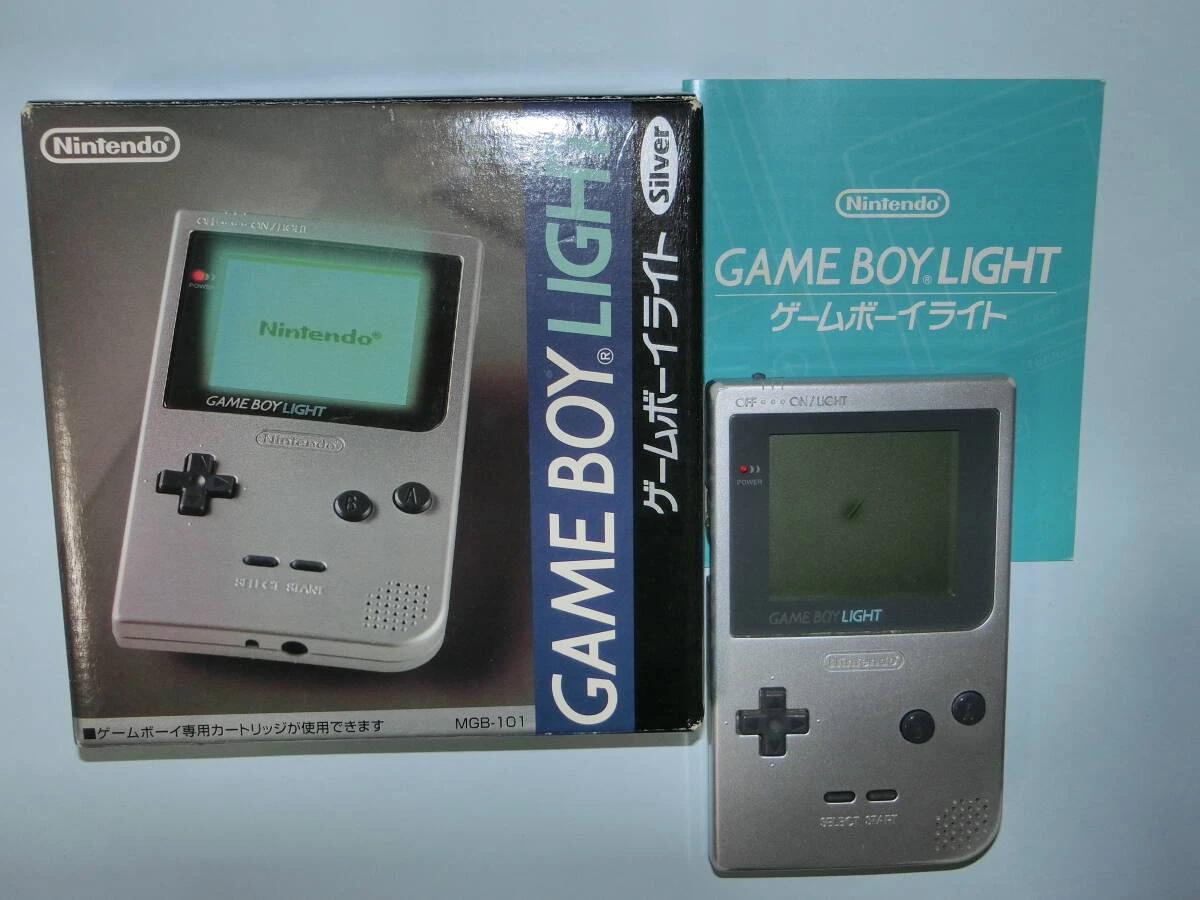 Nintendo Game Boy Light Region Free Video Game Consoles for sale