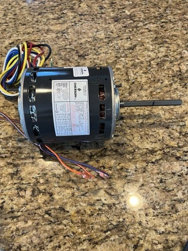Emerson Blower Motor Universal Speeds