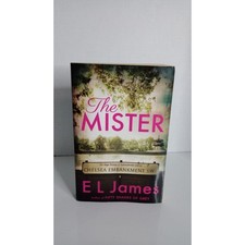The Mister (Mister & Missus, 1) - James, E L - Paperback - Acceptable