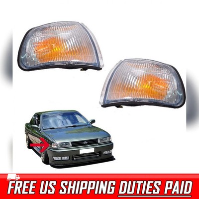 1991-1994 Nissan Sentra Sunny B13 Tsubu-Iii Right Corner Lamp
