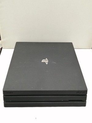 Sony CUH-7100B PS4 Pro 4K Gaming Console, 512GB SSD, Used