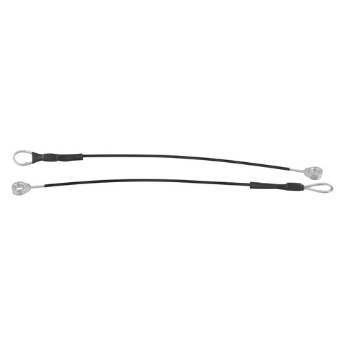Reliable Tailgate Cable for HPX615E HPX815E XUV 625i XUV 825i 2 Pieces - Picture 2 of 12