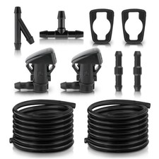 Windshield Washer Nozzles For Jeep Grand Cherokee, Chevy Chevrolet Malibu 05-13
