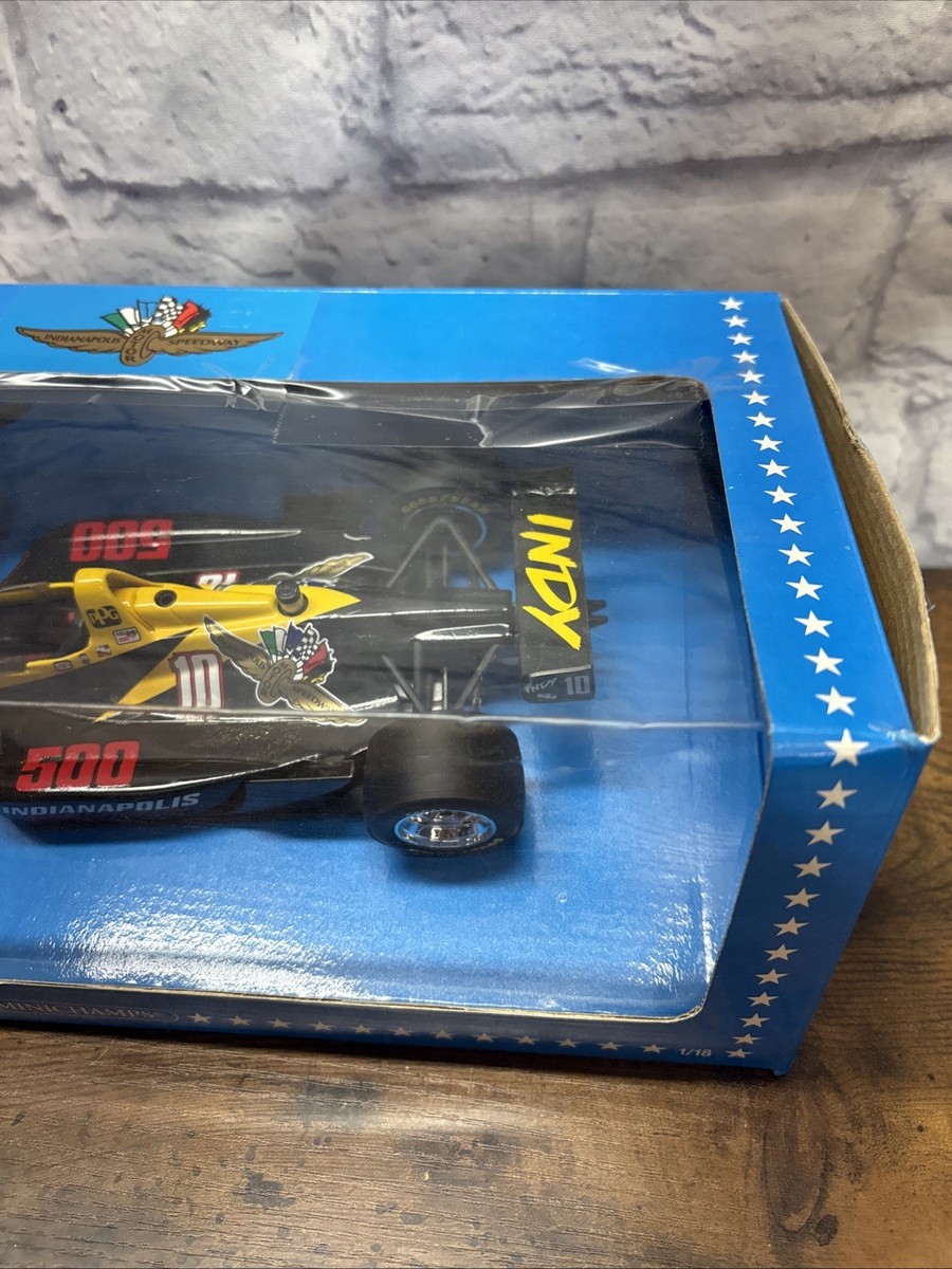 Lola IndyCar Minichamps 1:18 scale diecast car Indianapolis 500