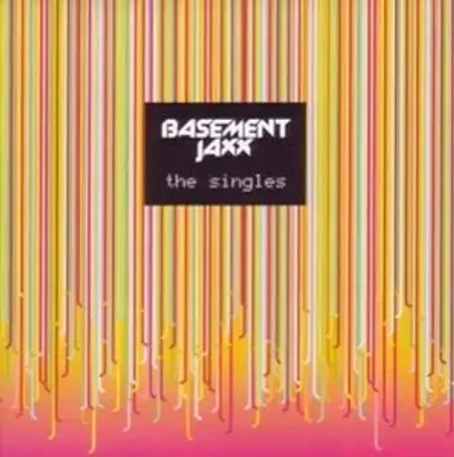 The Singles | Basement Jaxx | Englisch | Audio-Cd | CD | 2011 | 375 Media GmbH-image