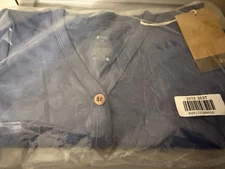 NWT Kyte Baby Boys Steel Bamboo Cardigan - 3T