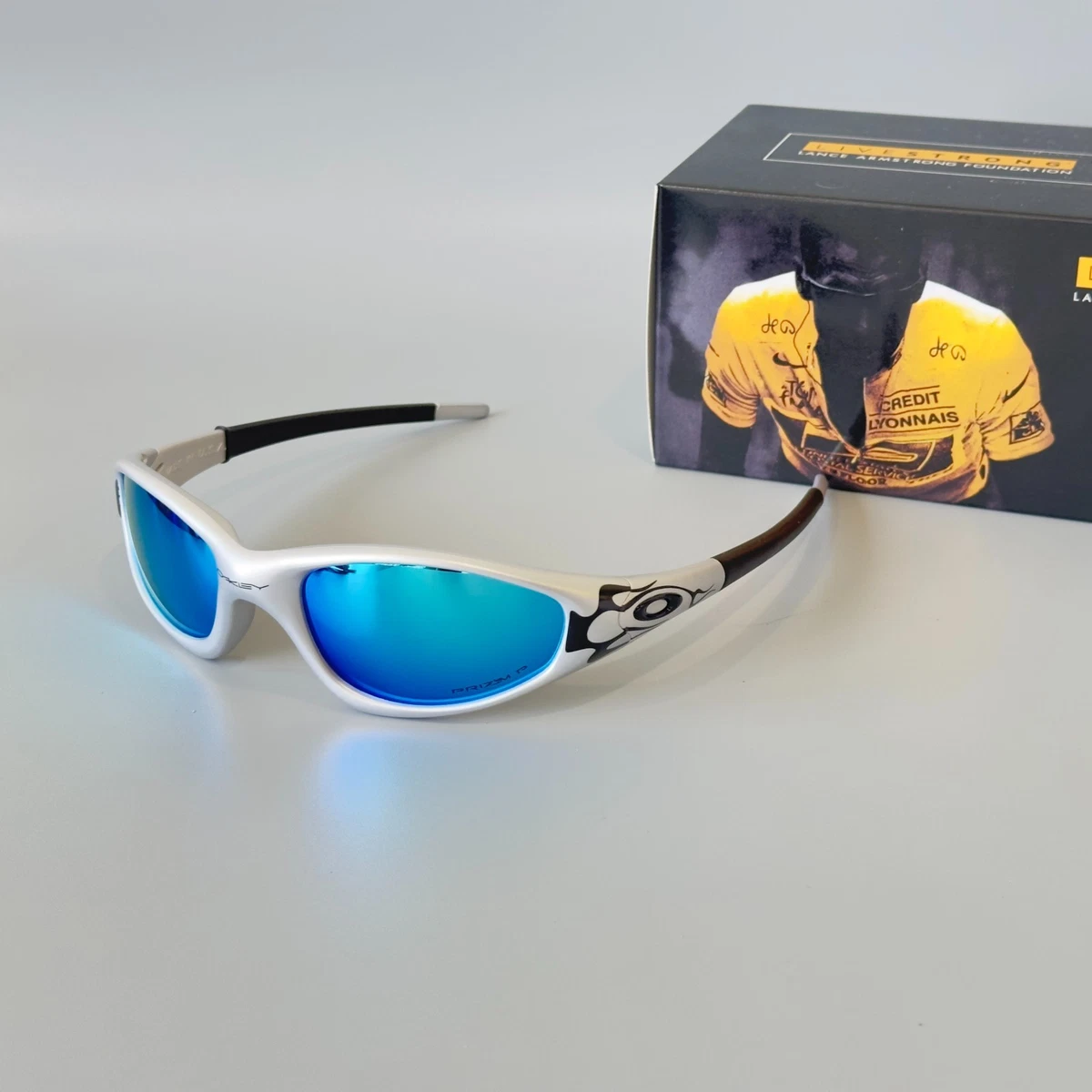 oakley straight jacket frame products for sale | eBay