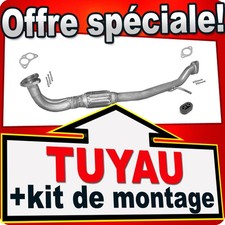 Pot d'échappement Mitsubishi COLT