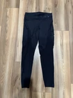 Nike Pro Hypercool Leggings Yoga Pants Running Small  Mesh Black Stretch
