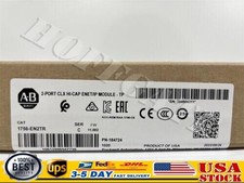 AB 1756-EN2TR Ser C ControlLogix Ethernet Module Allen-Bradley 1756EN2TR