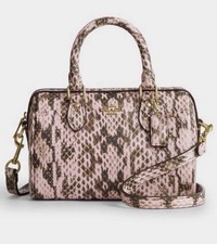 Coach Mini Rowan Crossbody CDY32 7 x 4.75 x 4...